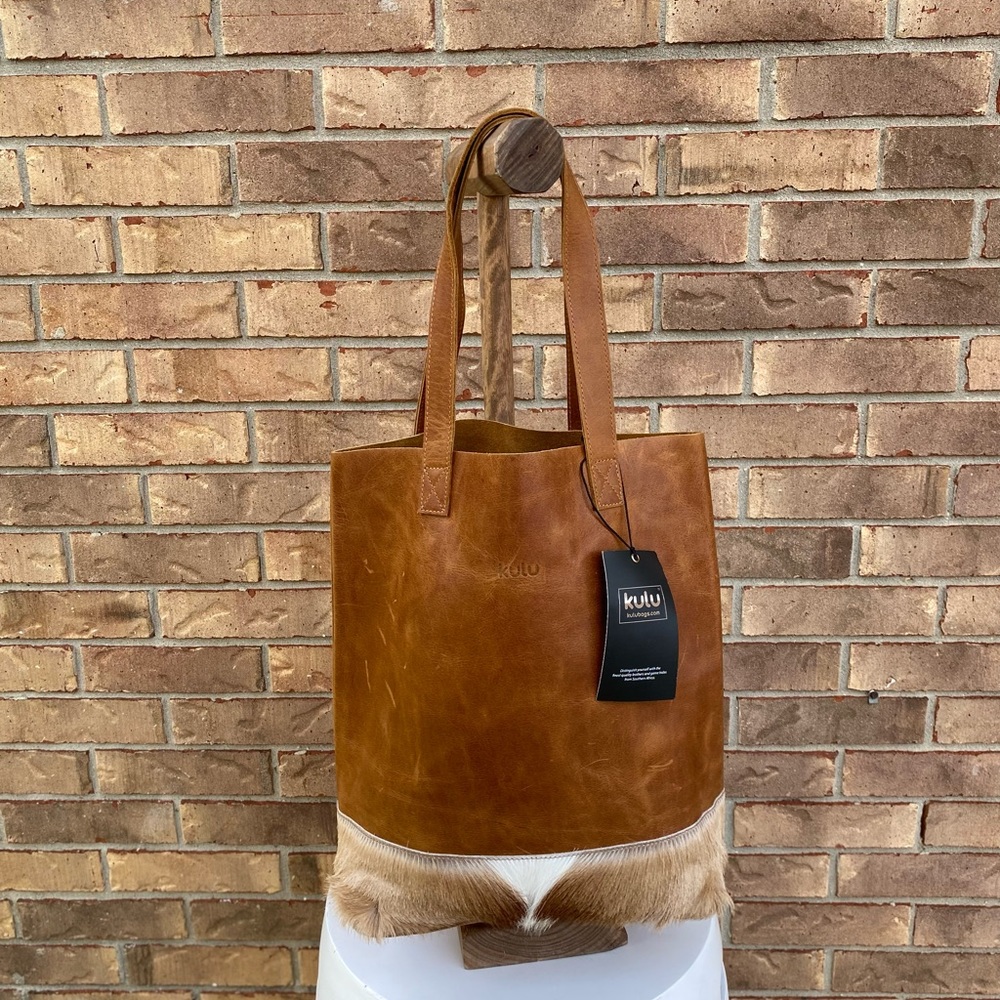 Kulu springbok kimberlee bag